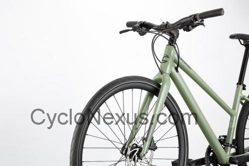 Cannondale Quick Womens 3 scheda tecnica e recensioni